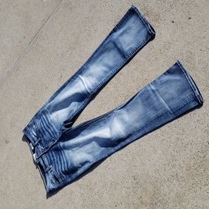 Women's Daytrip Virgo Bootcut Jeans 32 Medium Wash EUC